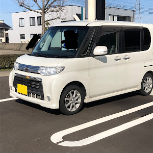 タントカスタム L375S