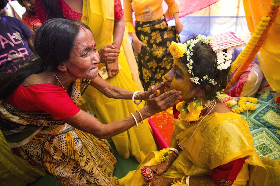 Wedding photographer Nihar Ranjan Sarkar (niharlamemoria). Photo of 16 October 2022