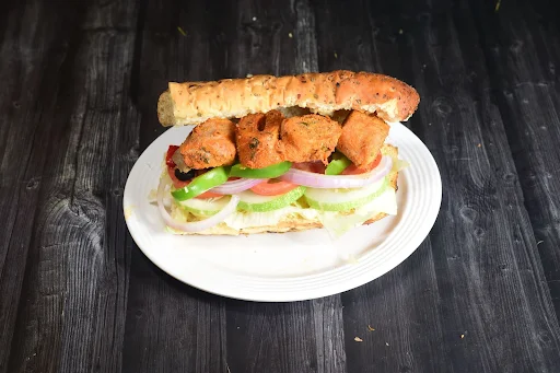 Tandoori Kebab Sub [6 Inches]