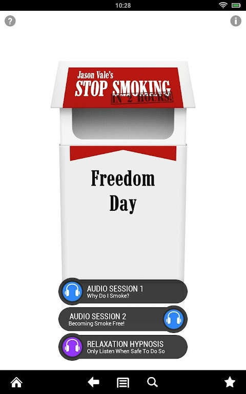 Stop Smoking In 2 Hoursのおすすめ画像2