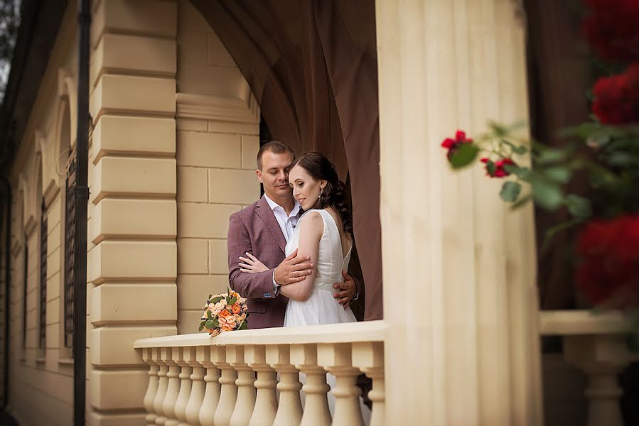 Wedding photographer Natali Tokareva (natali09). Photo of 24 August 2020