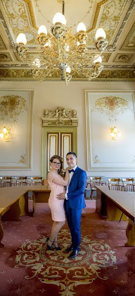 Düğün fotoğrafçısı Ion Neculcea (neculcea). 1 Haziran 2015 fotoları