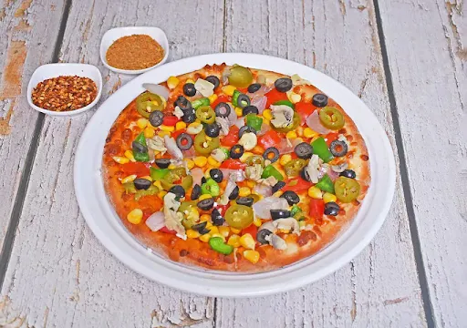 Extravaganza Feast Pizza
