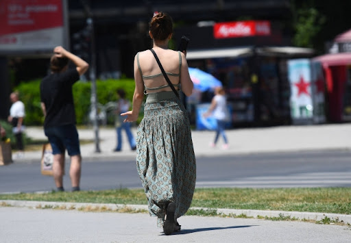 Sutra promenljivo oblačno i svežije