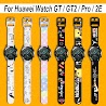 Dây Đeo Tay Thay Thế 22Mm Bằng Silicone Cho Đồng Hồ Huawei Watch Gt2 Pro Gt2 46Mm Gt 2E