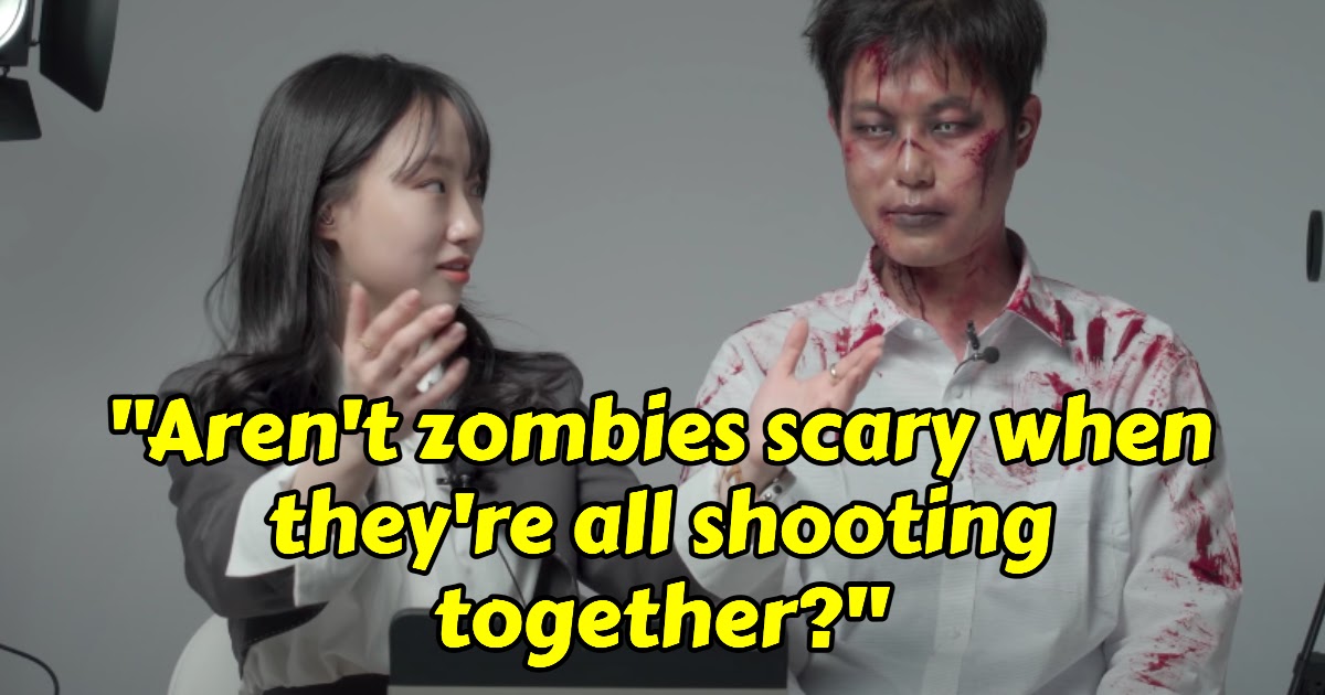 Watch: The Cast of 'ZOMBIES 2' Spills Behind-the-Scenes Secrets in