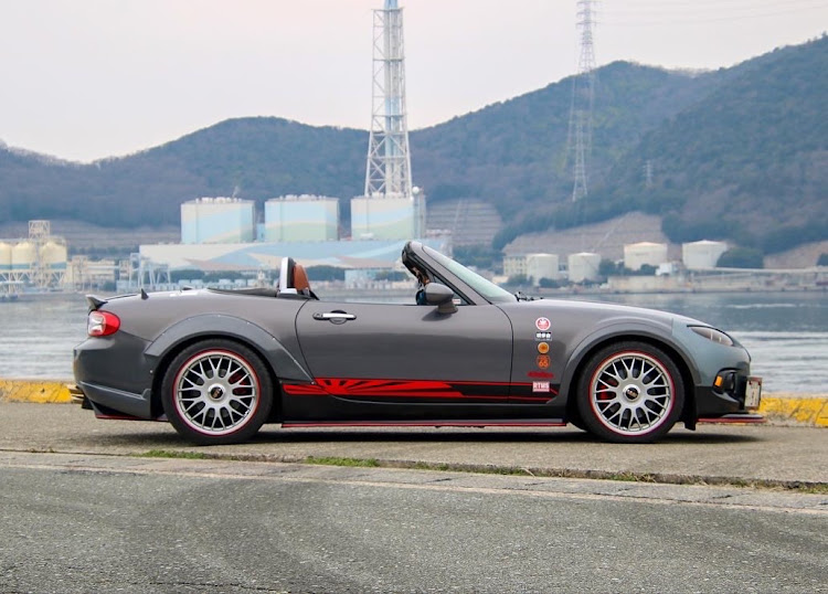 ロードスターのロードスターNC倶楽部・akworks・ロードスターみんなで楽しくツーリング・お一人様撮影に関するカスタム事例の投稿画像6枚目