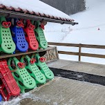 Brunni Airboarding in Engelberg, Switzerland 