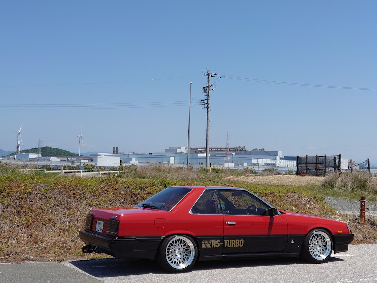 スカイラインのいいね👍&コメント📝ありがとうございます😊・GW・スカイラインDR30・ドライブ・スプラトゥーンに関するカスタム事例の投稿画像4枚目