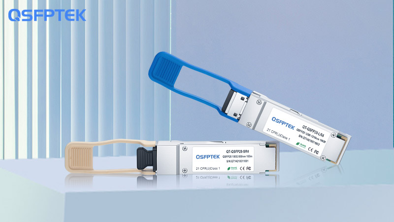 Complete Guide to 100GBASE-SR4 Optical Modules