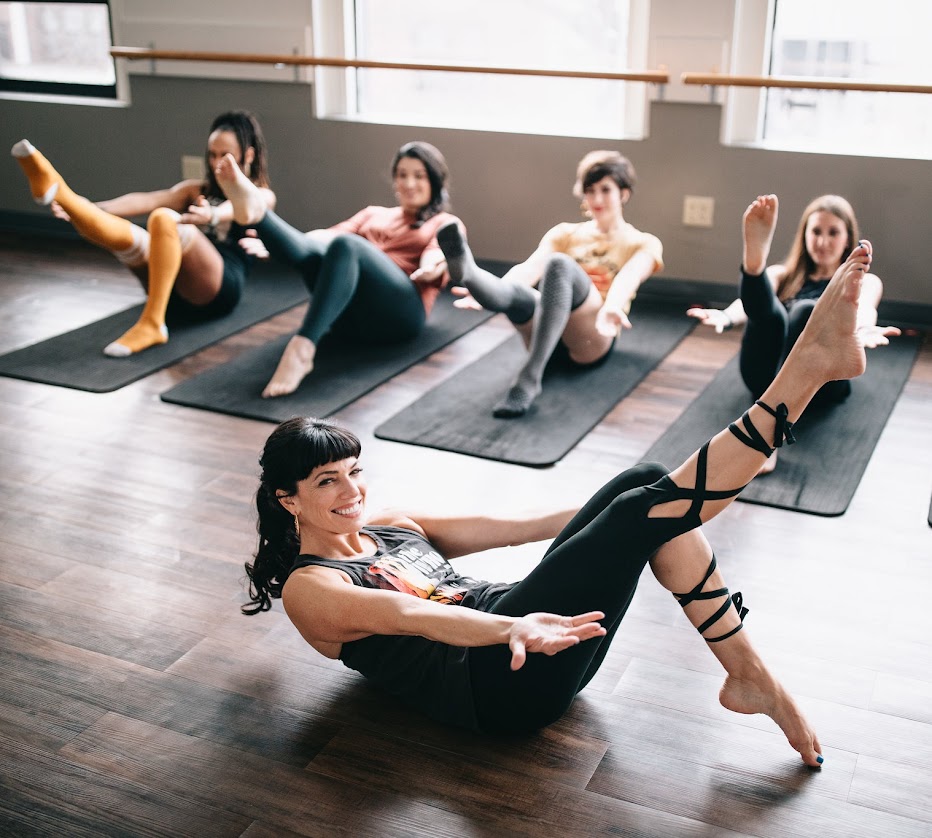 Become a Certified Barre Instructor