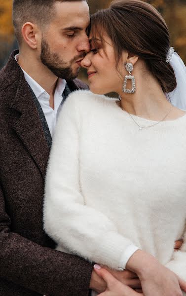 Wedding photographer Kseniya Samoylik (kseniasamoilik). Photo of 29 December 2020