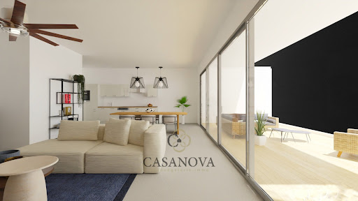 Apartment with terrace and pool 4