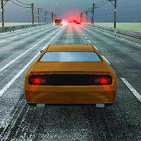 Highway Traffic Racer Car Racing