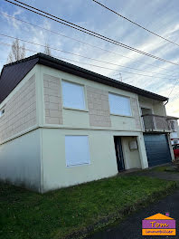 maison à Sarreguemines (57)