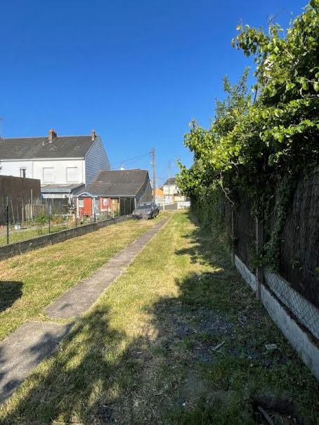 Vente terrain  337 m² à Saint-Nazaire (44600), 82 000 €