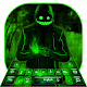 Download Creepy Green Smile Keyboard Theme For PC Windows and Mac 10001002