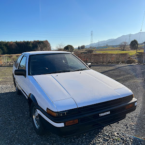 スプリンタートレノ AE86