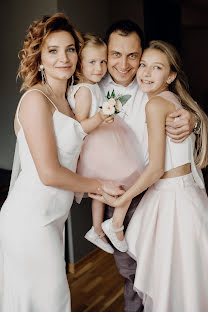 Jurufoto perkahwinan Svetlana Turko (turkophoto). Foto pada 13 Februari 2019