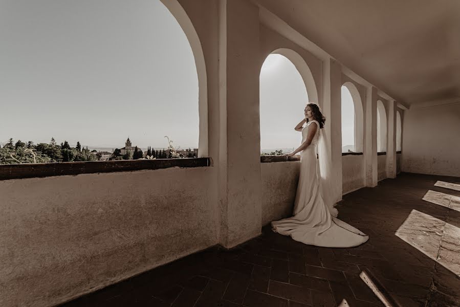 Wedding photographer Ángel Ortega Martín (angelmartin). Photo of 19 August 2019