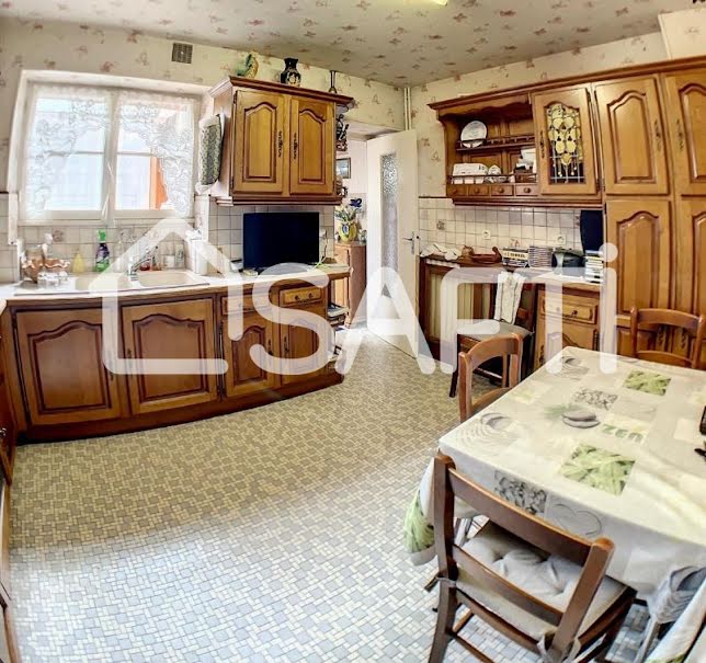 Vente maison 6 pièces 117 m² à Ciez (58220), 75 000 €