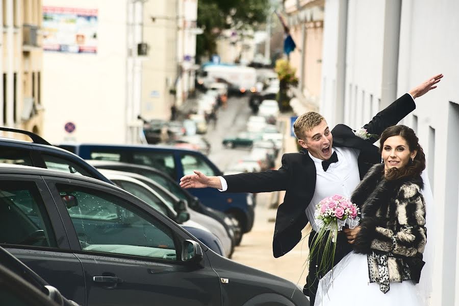 Fotógrafo de bodas Yuriy Cherepok (cherepok). Foto del 21 de septiembre 2013