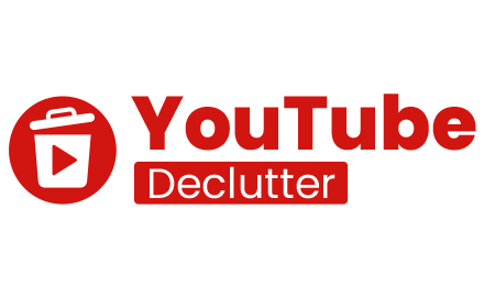 Youtube Declutter small promo image