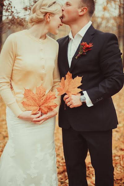 Photographe de mariage Masha Lvova (mashalvova). Photo du 10 mars 2014