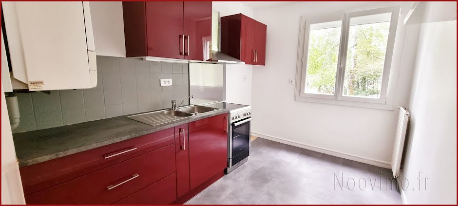 Location  appartement 3 pièces 62.24 m² à Nantes (44000), 812 €