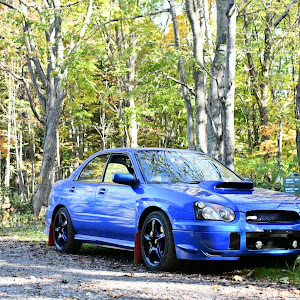 インプレッサ WRX STI GDB