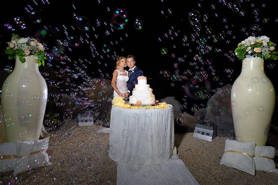 Fotografo di matrimoni Francesco Messuri (messuri). Foto del 16 aprile 2016