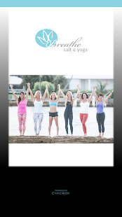 Breathe Salt Yoga(圖1)-速報App