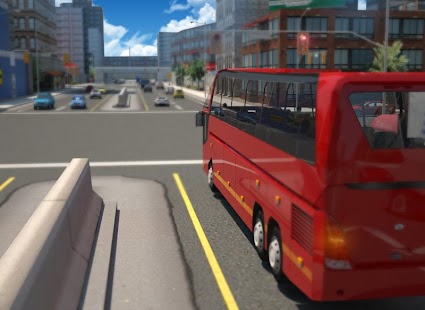  City Bus Simulator 2015- screenshot thumbnail   