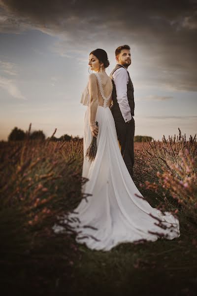 Wedding photographer Paweł Woźniak (woniak). Photo of 9 August 2021