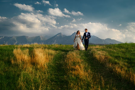 Fotógrafo de bodas Mateusz Marzec (wiosennydesign). Foto del 5 de noviembre 2022