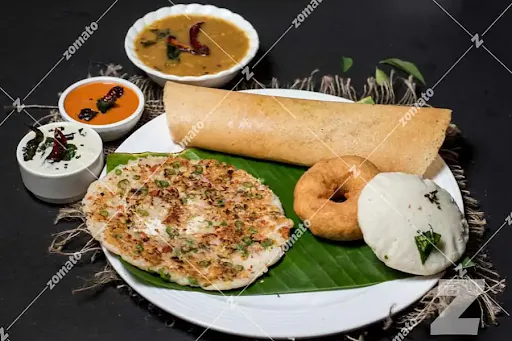 Special South Indian Platter