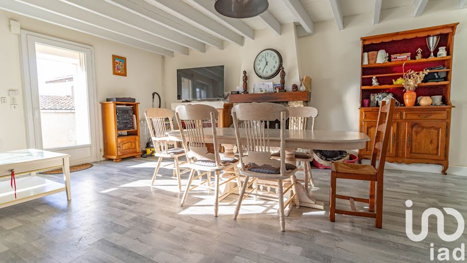 Vente maison 8 pièces 150 m² à Maché (85190), 298 900 €