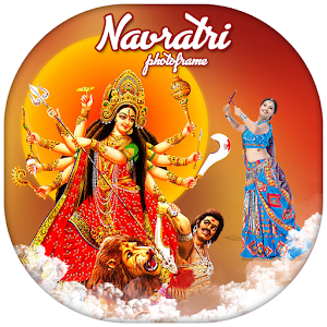 Download Navratri Photo Frames For PC Windows and Mac