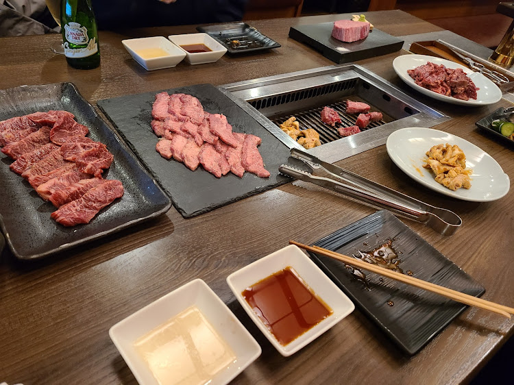ハイエースワゴンの今年最後の洗車・仕事納め・焼き肉に関するカスタム事例の投稿画像2枚目