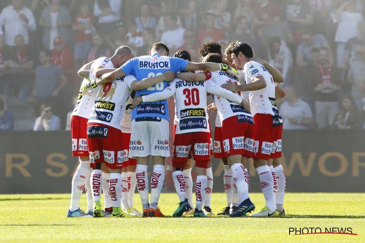 KV Kortrijk haalt ferm uit in laatste oefenpot, spits vindt nieuwe club 