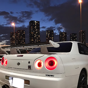 スカイライン GT-R R34