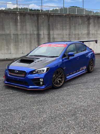 Wrx Sti のサーキットデビュー スポーツカー女子 サーキット サーキット女子 スポーツカー女子 サーキット 走行向けに進化するかもに関するカスタム メンテナンスの投稿画像 車のカスタム情報はcartune