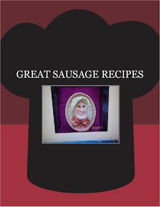 GREAT SAUSAGE RECIPES