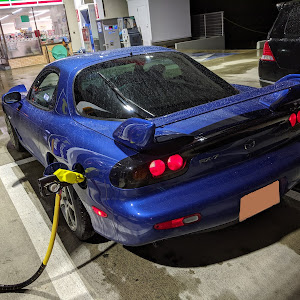 RX-7 FD3S 後期