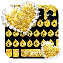 تنزيل Gold Drops Keyboard التثبيت أحدث APK تنزيل