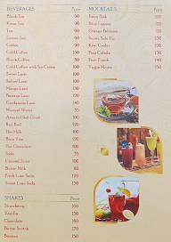 Madhuban Restaurant & Dhaba menu 1