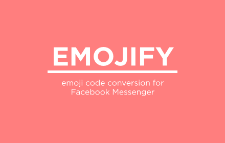 Emojify Preview image 0