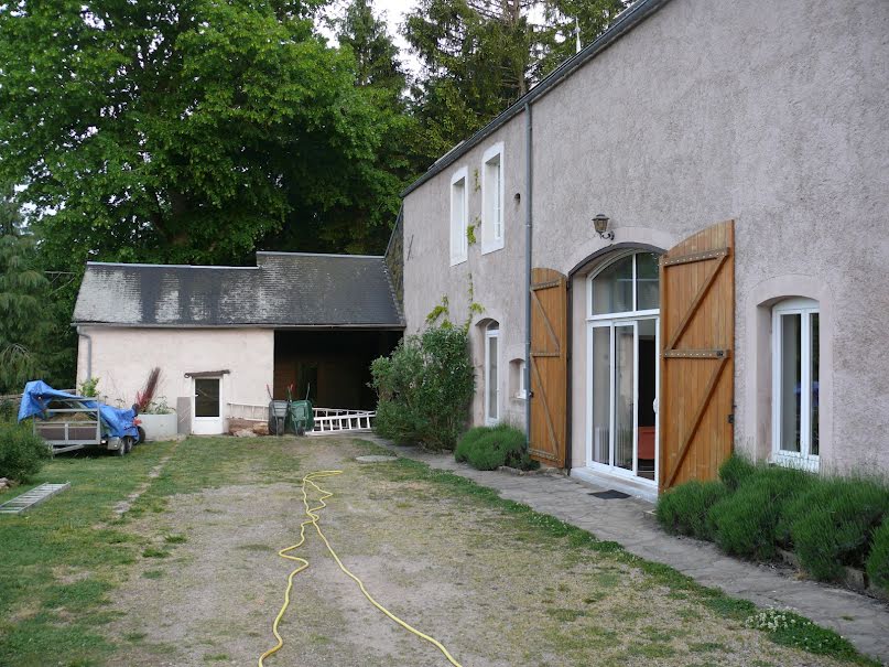 Vente propriété 9 pièces 344 m² à Moux-en-Morvan (58230), 495 000 €