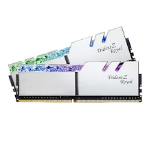 RAM desktop G.SKILL Trident Z Royal RGB F4-3000C16D-16GTRS (2x8GB) DDR4 3000MHz