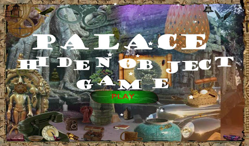 Palace Hidden Object Game